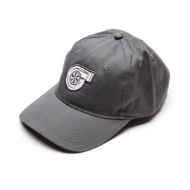 Cobb Tuning Cotton Twill Dad Cap - w/ Cobb Turbo Patch CO-CAP-TURBO