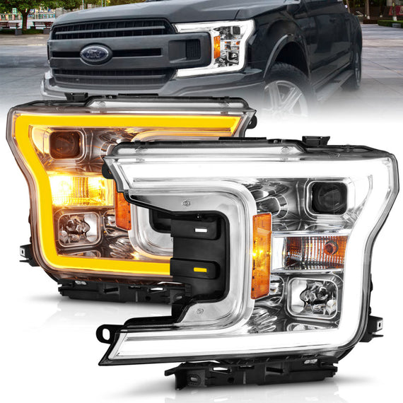 ANZO USA 111510 Headlight 111510