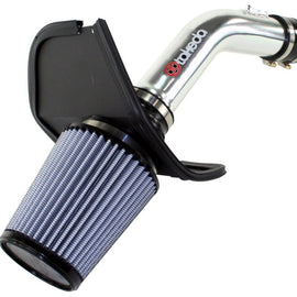 aFe Takeda Intakes Stage-2 PDS AIS PDS Subaru WRX/STI 08-12 H4-2.5L (t) (pol) TA-4301P