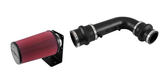 Airaid 97-03 Ford F-150/97-04 Expedition 4.6/5.4L CL Intake System w/ Black Tube (Dry / Red Media) 401-109