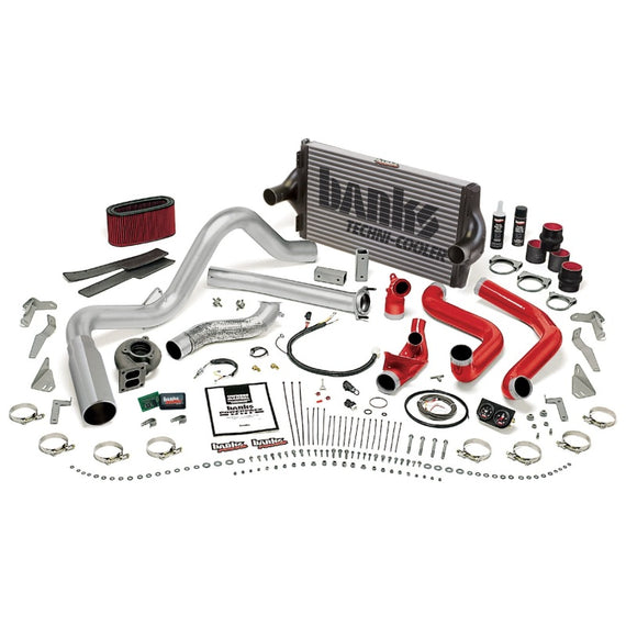 Banks Power 95.5-97 Ford 7.3L Man PowerPack System 48562