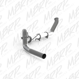 MBRP COOL DUALS TURBO BACK EXHAUST SYSTEM FOR 03-04 DODGE 2500/3500 CUMMINS S6104P