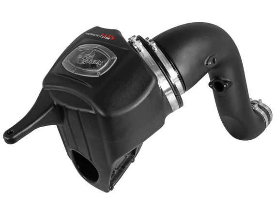 aFe Pro Dry S Momentum HD Air Intake System For 13-17 Dodge 6.7L Cummins Diesel 51-72005