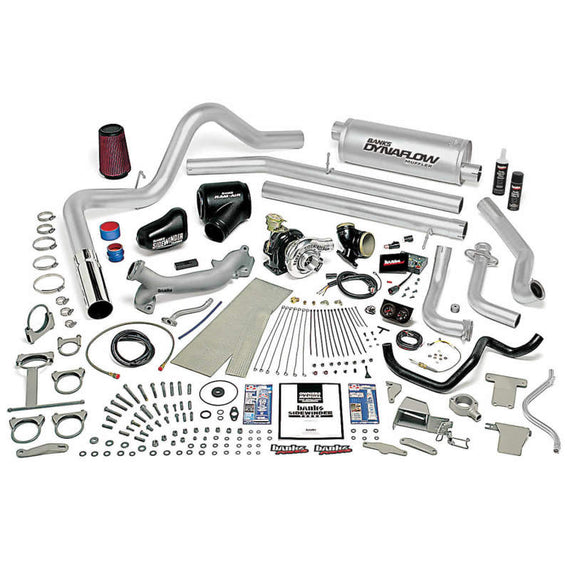 Banks Power 83-93 Ford 6.9/7.3L Trk C-6 Sidewinder Turbo System - Wastegated 21060