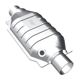 MAGNAFLOW PERFORMANCE HIGH-FLOW CATALYTIC CONVERTER UNIVERSAL 45135