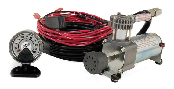 Air Lift 25854 Load Controller Air Compressor System Heavy Duty Single 25854