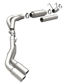 MAGNAFLOW XL PERFORMANCE CATBACK EXHAUST FOR 07-10 DODGE RAM 2500 LARAMIE 6.7L