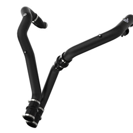 aFe Bladerunner Intercooler Tubes Hot Side 2.5in 17-20 for Ford for for F-150 Ra 46-20298-B