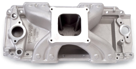 Edelbrock Polished Victor 454-R 850 29021