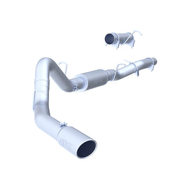 MBRP 4" Cat Back Exhaust 409 Stainless 06-07 Silverado/Sierra Duramax 6.6L S6012409