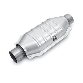 MAGNAFLOW UNIVERSAL HIGH-FLOW CATALYTIC CONVERTER 99054HM 17.75x7x4.5 17.75x7x4.5