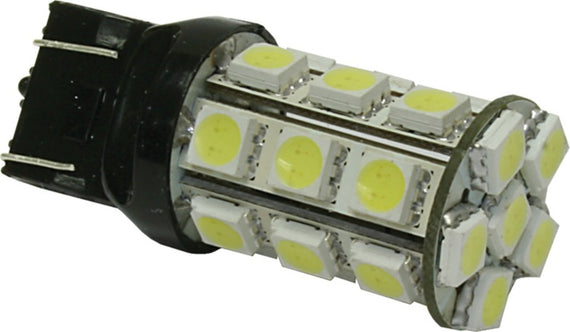 Putco 360 Deg. 7440 Bulb - Red LED 360 Premium Replacement Bulbs 237440R-360