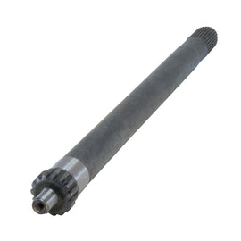 Yukon Gear Rplcmnt Axle For Dodge Dana 44 18.94in 15Spline & 30Spline Extreme Inner Disconnect Axle YA D75265X