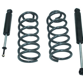 MaxTrac 2009-2018 Dodge RAM 1500 2wd 3in Rear Lowering Coils W/ MaxTrac Shocks 202930