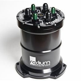 RADIUM ENGINEERING MULTI-PUMP FUEL SURGE TANK DUAL TANK ONLY