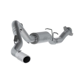 MBRP 3.5" CAT BACK EXHAUST FOR 07-10 CHEVY SILVERADO GMC SIERRA 2500 HD 6.0L S5078AL