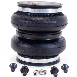 Air Lift Replacement Air Spring Bellows - 17-19 Nissan Titan 4WD 50771