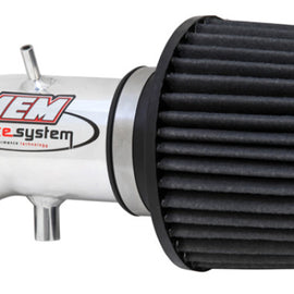 AEM 02-06 Sentra SE-R Polished Short Ram Intake 22-544P