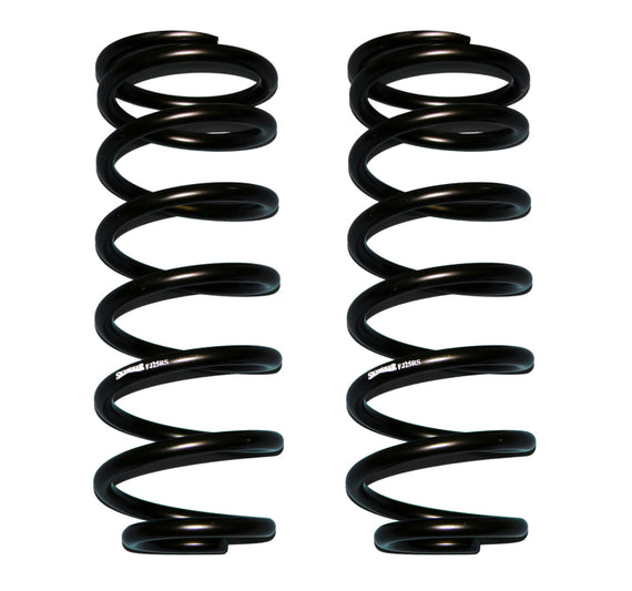 Skyjacker 2007-2014 Toyota FJ Cruiser Coil Spring Set FJ25R