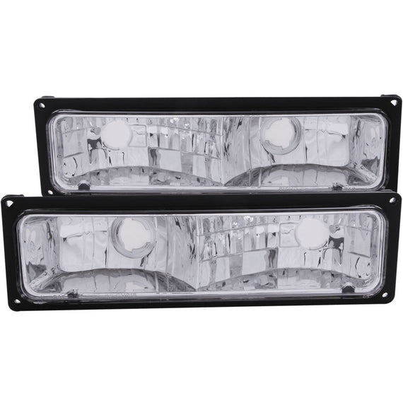 ANZO USA 511033 Parking/ Turn Signal Light Assembly 511033