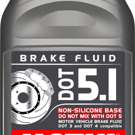 Motul 1/2L Brake Fluid DOT 5.1 100951