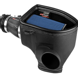 aFe Carbon Fiber Cold Air Intake For 19-20 Challenger SRT Hellcat Redeye 6.2L V8 57-10001R