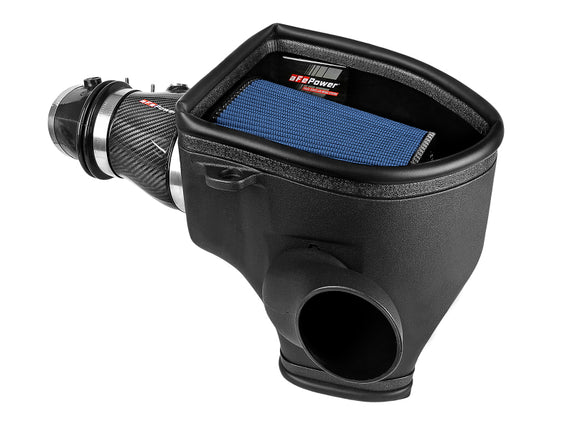 aFe Carbon Fiber Cold Air Intake For 19-20 Challenger SRT Hellcat Redeye 6.2L V8 57-10001R