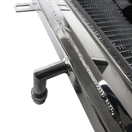 CSF 8131 BMW B58/B48 Front Mount Heat Exchanger w/ rock guard (Triple-pass) NEW 8131