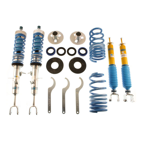Bilstein for B16 2003 Nissan 350Z Base Front and Rear Performance Suspension 48-146142
