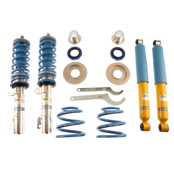 Bilstein B14 for 2000 Audi TT Quattro Base Front and Rear Performance Suspension 47-080416