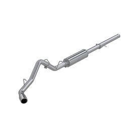 MBRP EXHAUST 2009-2013 CHEVY SILVERADO GMC SIERRA 1500 4.8L 5.3L STAINLESS STEEL S5054409