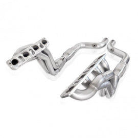 Stainless Works for 2005-18 HEMI Headers - 2" Catted HM642HDRCAT