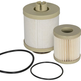 aFe POWER 44-FF006 Pro GUARD D2 Fuel Filter for Ford Diesel Trucks 03-07 V8-6.0L 44-FF006