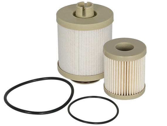 aFe POWER 44-FF006 Pro GUARD D2 Fuel Filter for Ford Diesel Trucks 03-07 V8-6.0L 44-FF006