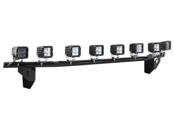 N-Fab F1830LD-TX Textured Black Light Bar for 2017-2020 Ford F-150 Raptor F1830LD-TX