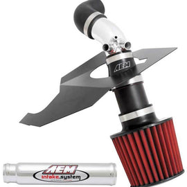 AEM Mazdaspeed Turbo Polished Short Ram Intake 22-489P