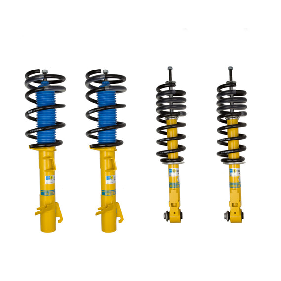 Bilstein B12 2011-2016 Mini Cooper Countryman Front and Rear Suspension Kit 46-247605