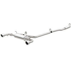 Magnaflow 19131: Street Series Cat-Back Exhaust System 2014-16 Mazda 6 2.5L L4 19131