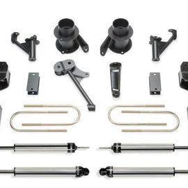 Fabtech 13-18 Ram 3500 4WD w/Factory Radius Arms 5in Basic System w/DL Shocks K3059DL