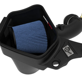 aFe POWER Magnum FORCE Stage-2 Pro 5R Cold Air Intake System 06-13 BMW 3 Series L6-3.0L Non Turbo 54-13053R