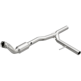 MagnaFlow Direct Fit Catalytic Converter OEM 05-08 Ford F150 4.2L V6 (Passenger Side) 52154