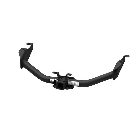 Westin 2007-2013 Chevy Silverado 1500 Receiver Hitch - Textured Black 65-1005