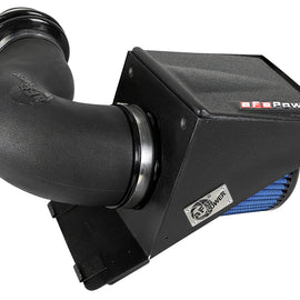 aFe MagnumFORCE Stage-2 Pro 5R Air Intake System for 10-18 Ford Taurus SHO Twin 54-13025R