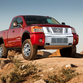 RBP Leveling Kit (2in.) 04-15 Nissan Titan (Fit tires up to 33in.) RBP-NI7050-2