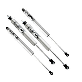 Superlift 05-16 Ford F-250 SuperDuty Fox Shocks Lift Kit - Front Shocks (4-5in) Rear Shocks (4-6in) 84070