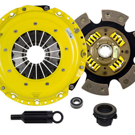 ACT 01-06 BMW M3 E46 XT/Race Sprung 6 Pad Clutch Kit BM9-XTG6
