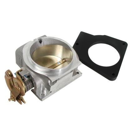 BBK 96-98 GM 305 350 454 GM Vortec 80mm Throttle Body BBK Power Plus Series 1710