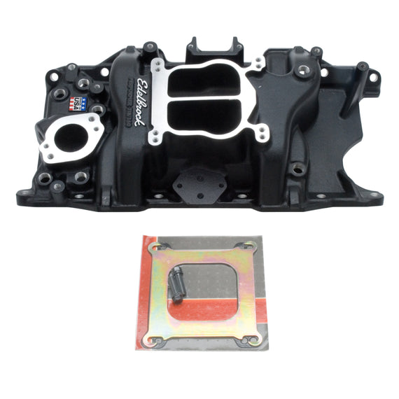 Edelbrock Performer 318 w/ O EGR Black 21763