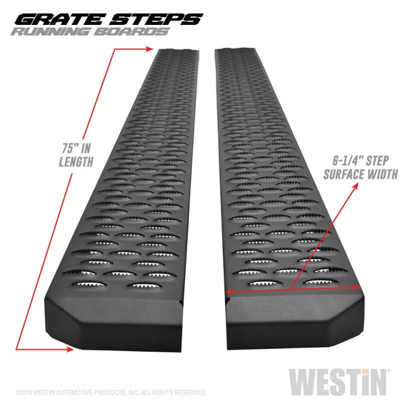 Westin 27-74725 6.25