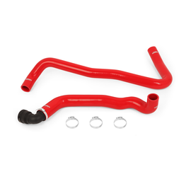 Mishimoto 09-10 Ford F-150 4.6L V8 Red Silicone Radiator Hose Kit MMHOSE-F46-09RD